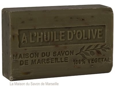 La maison du Savon de Marseille à l'huile d'Olive - Bulles de Savon