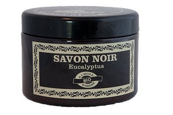 Savon noir  l'eucalyptus  - Bulles de Savon