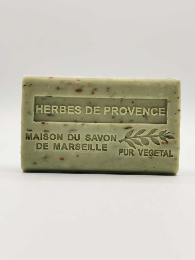 La maison du Savon de Marseille Herbes de Provence - Bulles de Savon