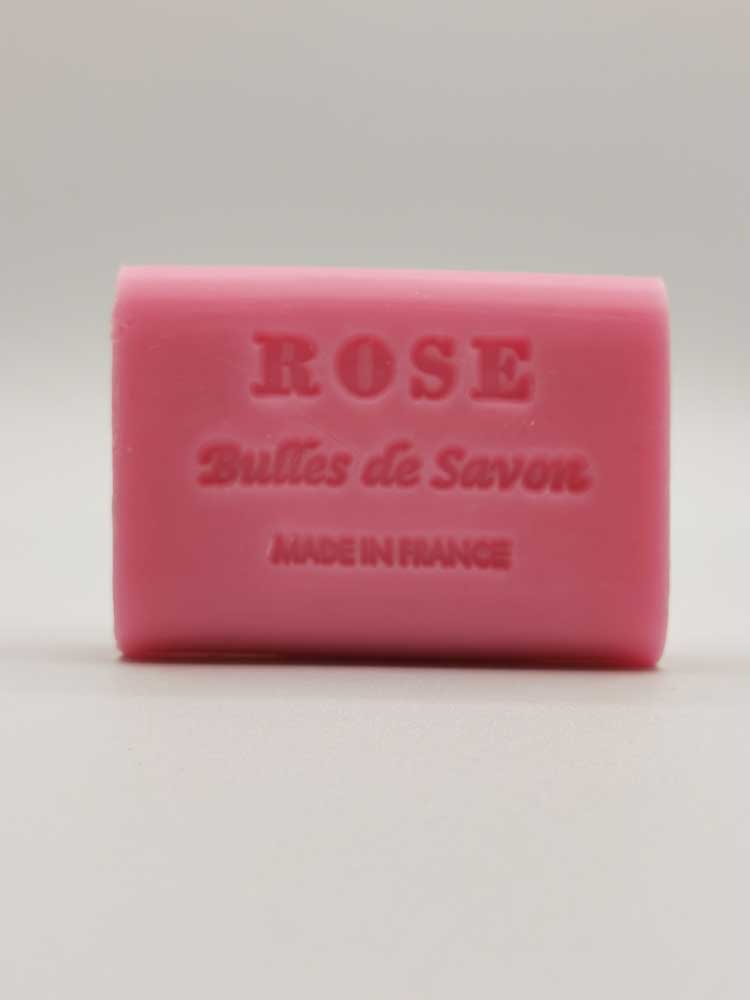 Savon Rose - Bulles de Savon