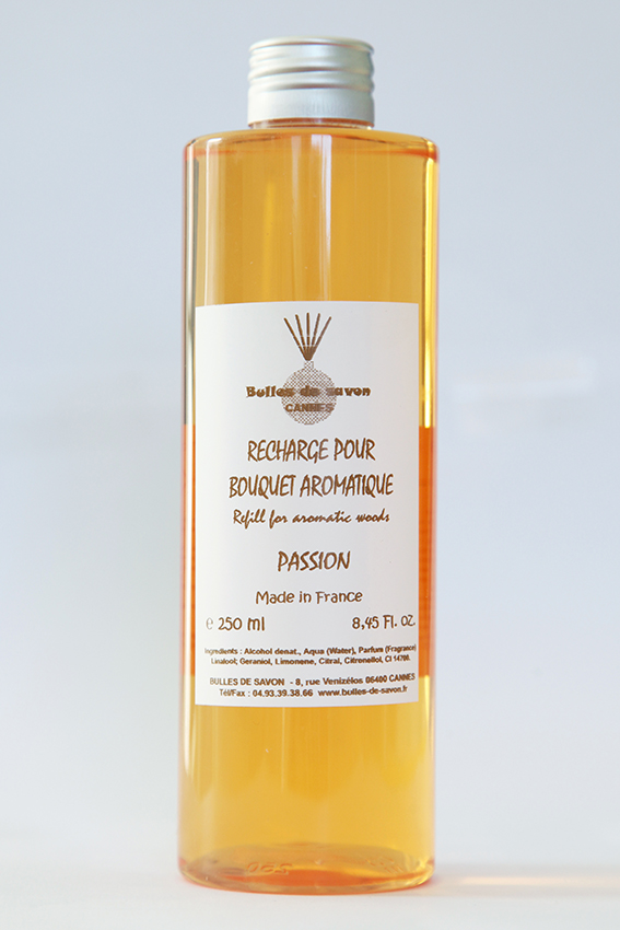 Recharge Bouquet Aromatique Passion 250ML - Bulles de Savon