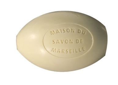 Recharge porte savon de Marseille rotatif - Lait d'Anesse - Bulles de Savon
